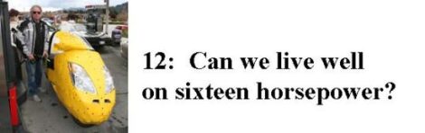 How About 16 Horsepower? Image